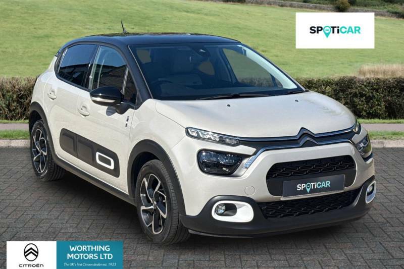 Citroen C3 1.2 Puretech Saint James Euro 6 Ss