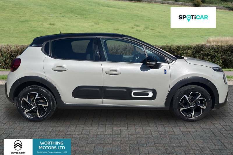 Citroen C3 1.2 Puretech Saint James Euro 6 Ss - 2022 WF22UCM #2