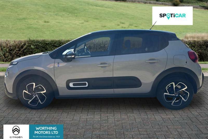Citroen C3 1.2 Puretech Saint James Euro 6 Ss - 2022 WF22UCM #6