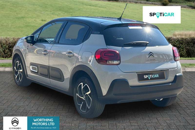 Citroen C3 1.2 Puretech Saint James Euro 6 Ss - 2022 WF22UCM #5
