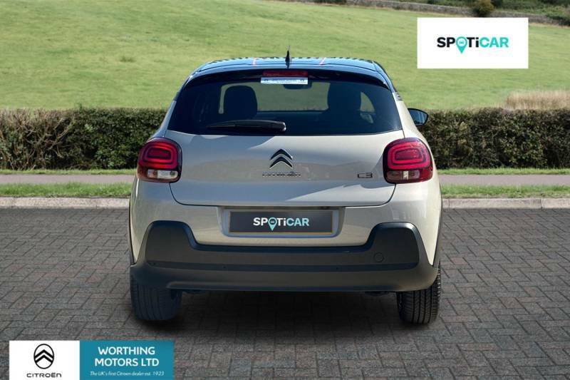Citroen C3 1.2 Puretech Saint James Euro 6 Ss - 2022 WF22UCM #4