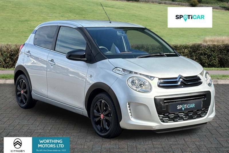 Citroen C1 1.0 Vti Urban Ride Euro 6 Ss - 2019 19