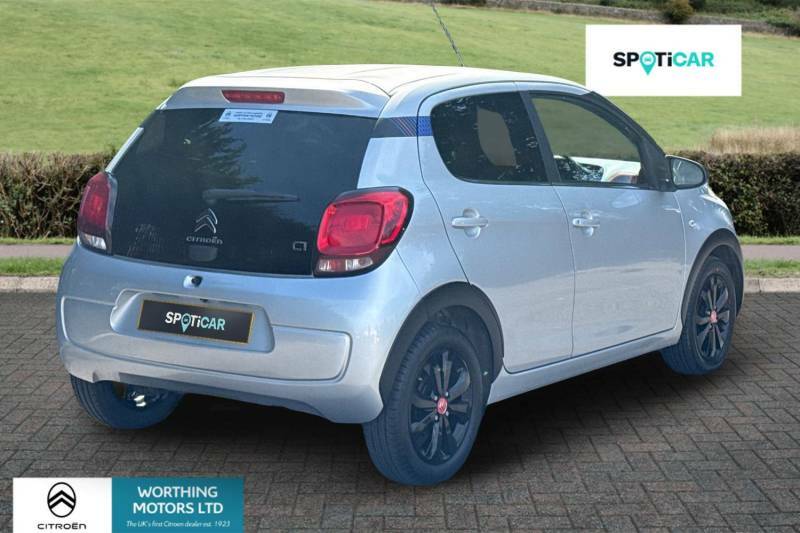 Citroen C1 1.0 Vti Urban Ride Euro 6 Ss - 2019 19 WB19LGK #3