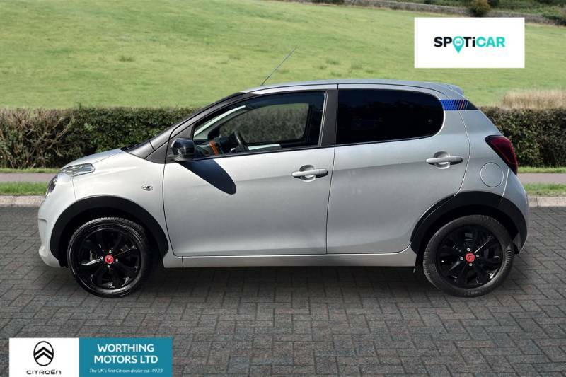 Citroen C1 1.0 Vti Urban Ride Euro 6 Ss - 2019 19 WB19LGK #6