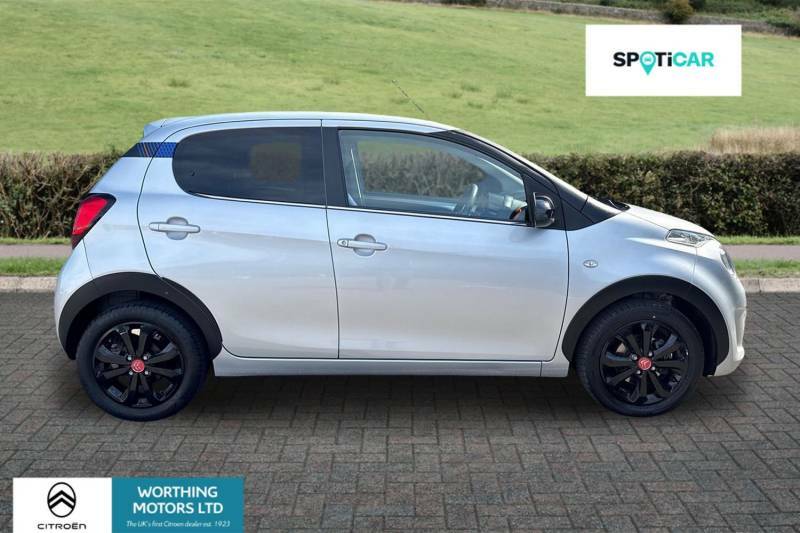 Citroen C1 1.0 Vti Urban Ride Euro 6 Ss - 2019 19 WB19LGK #2