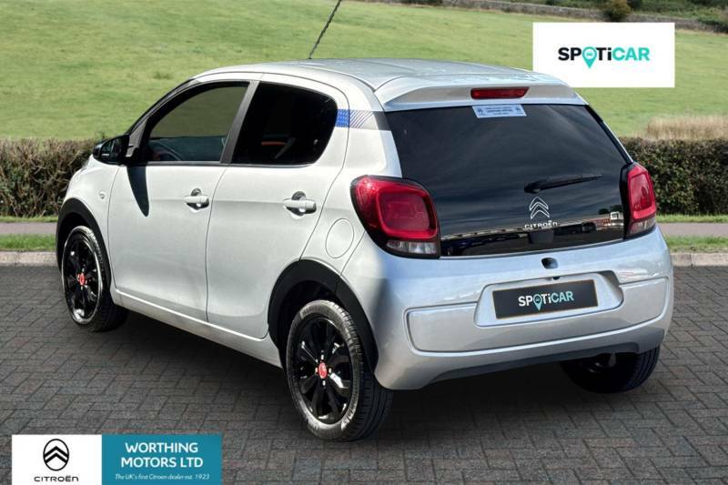 Citroen C1 1.0 Vti Urban Ride Euro 6 Ss - 2019 19 WB19LGK #5
