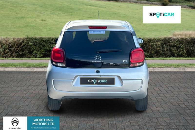 Citroen C1 1.0 Vti Urban Ride Euro 6 Ss - 2019 19 WB19LGK #4