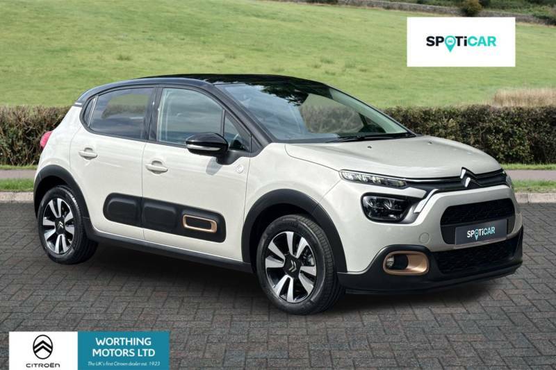 Citroen C3 1.2 Puretech C-series Edition Euro 6 Ss - 2 Beige