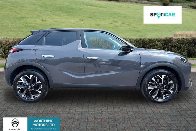 DS DS 3 1.2 Hybrid Mhev Etoile E-dsc Euro 6 Ss - 20 Grey #2