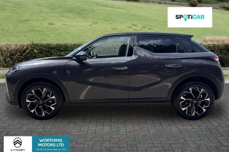 DS DS 3 1.2 Hybrid Mhev Etoile E-dsc Euro 6 Ss - 20 Grey #6