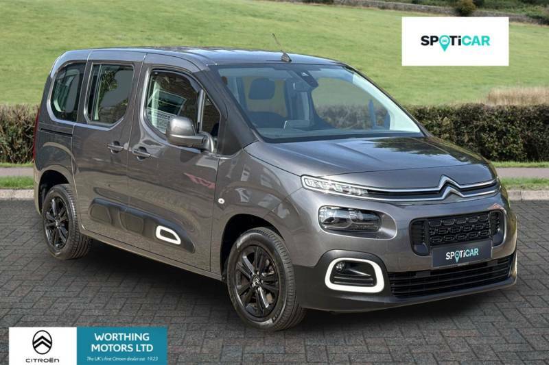 Citroen Berlingo 1.5 Bluehdi Flair M Mpv Eat Euro 6 Ss - 202