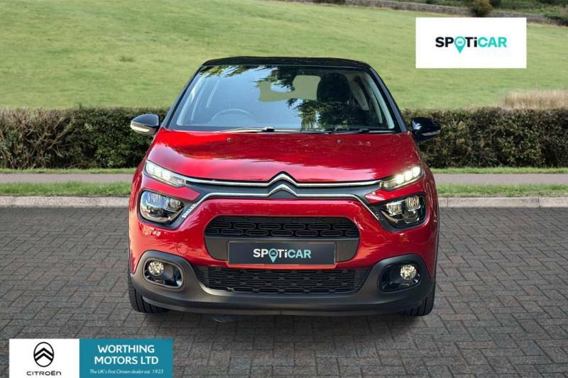 Citroen C3 Flair Plus White #8