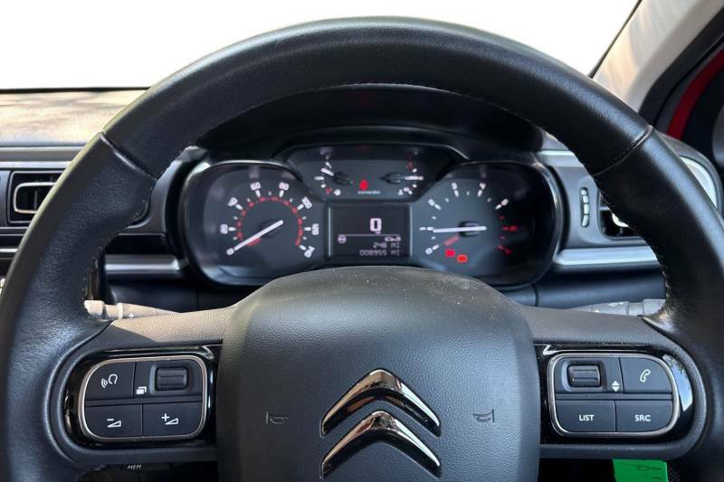 Citroen C3 Flair Plus White #14