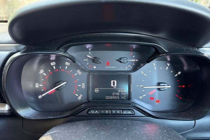 Citroen C3 Flair Plus White #15