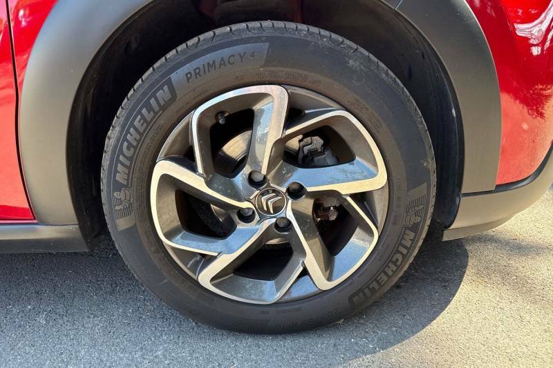 Citroen C3 Flair Plus White #9