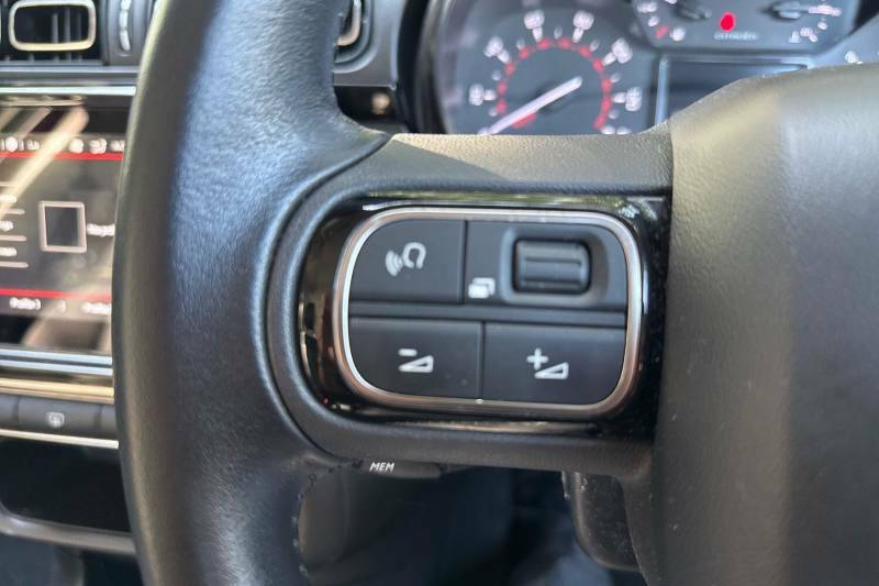Citroen C3 Flair Plus White #34