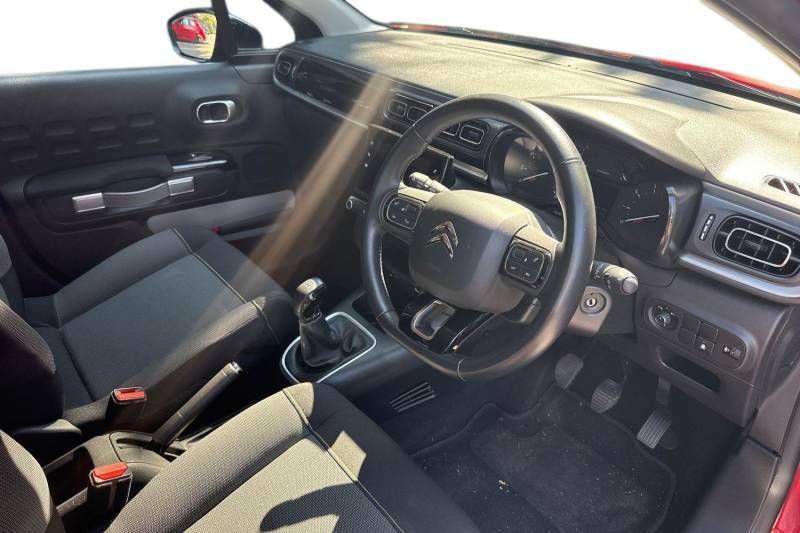 Citroen C3 Flair Plus White #10