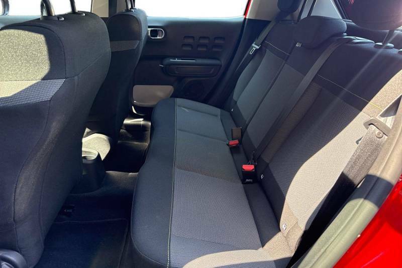 Citroen C3 Flair Plus White #18