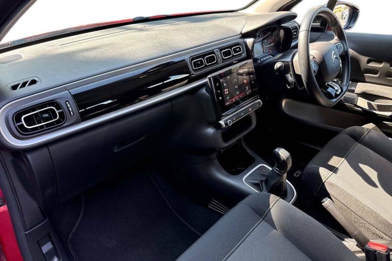 Citroen C3 Flair Plus White #16
