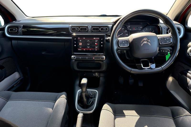Citroen C3 Flair Plus White #11