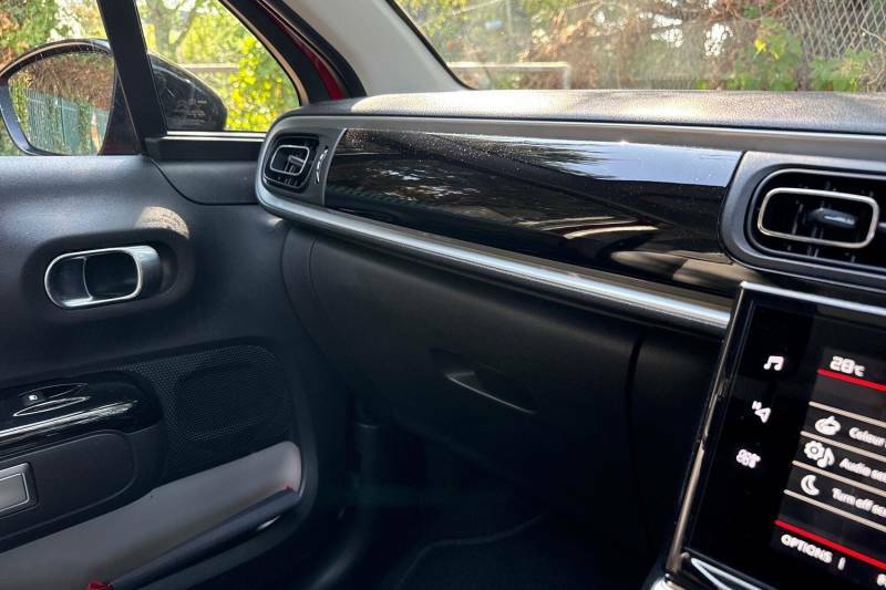 Citroen C3 Flair Plus White #33