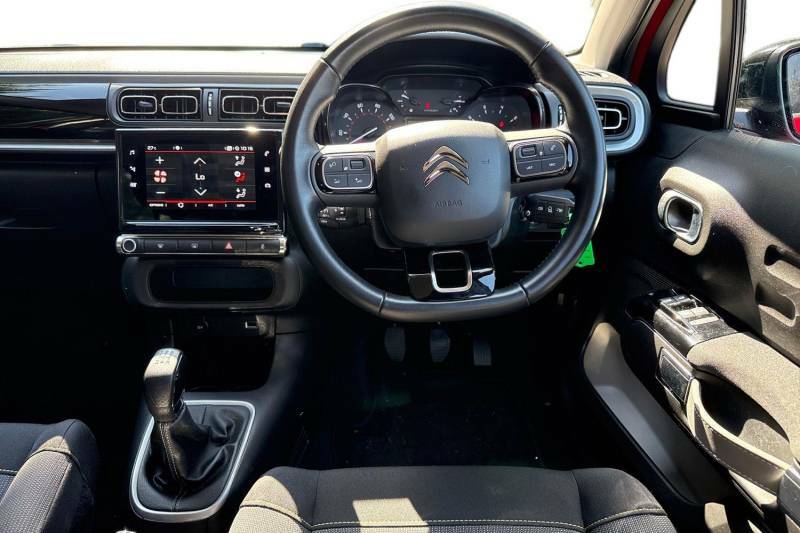 Citroen C3 Flair Plus White #13