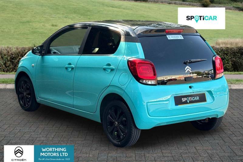 Citroen C1 1.2 Puretech Flair Euro 6 #5