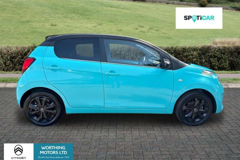 Citroen C1 1.2 Puretech Flair Euro 6 #2