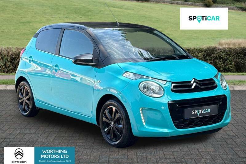Citroen C1 1.2 Puretech Flair Euro 6