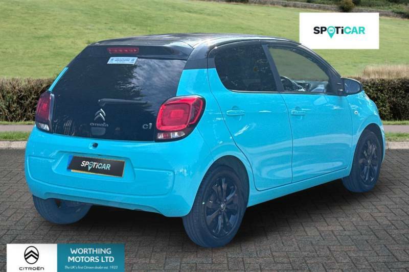 Citroen C1 1.2 Puretech Flair Euro 6 #3