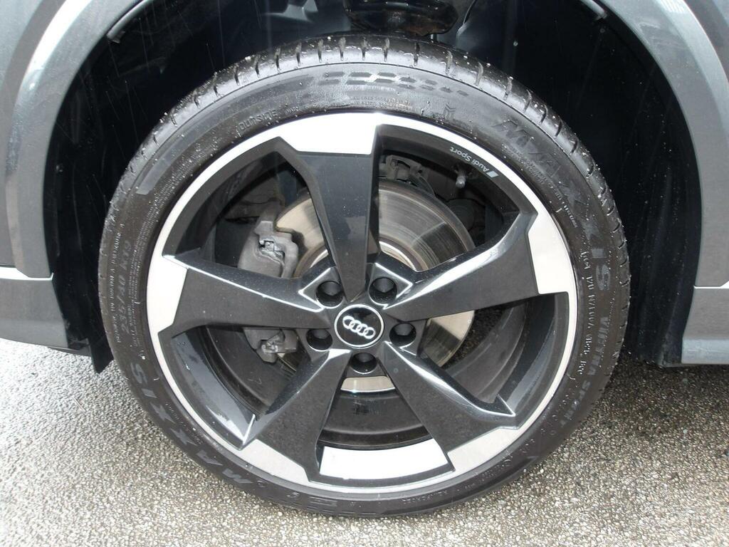 Audi Q2 Audi Estate 30 Tdi Sport S Tronic Grey #9