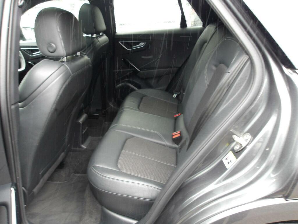 Audi Q2 Audi Estate 30 Tdi Sport S Tronic Grey #12