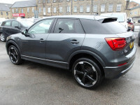 Audi Q2 Audi Estate 30 Tdi Sport S Tronic Grey #25