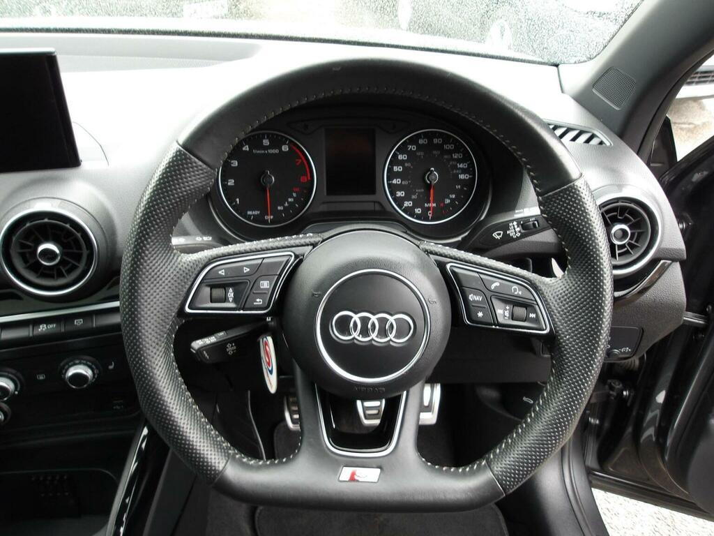 Audi Q2 Audi Estate 30 Tdi Sport S Tronic Grey #21