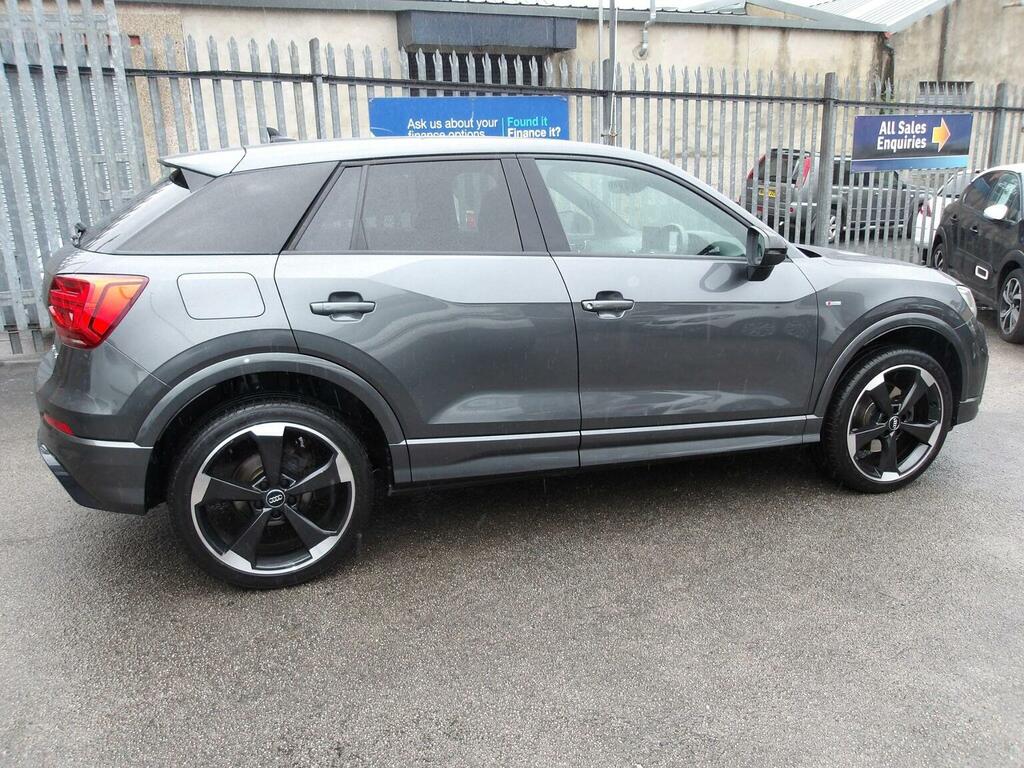 Audi Q2 Audi Estate 30 Tdi Sport S Tronic Grey #7