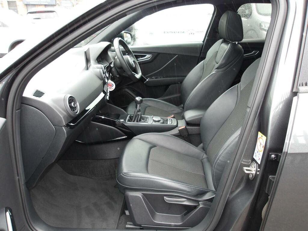 Audi Q2 Audi Estate 30 Tdi Sport S Tronic Grey #11