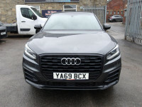Audi Q2 Audi Estate 30 Tdi Sport S Tronic Grey #26