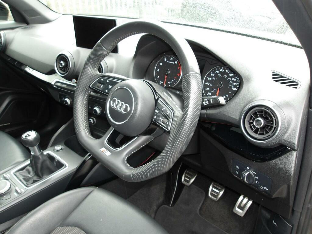 Audi Q2 Audi Estate 30 Tdi Sport S Tronic Grey #18