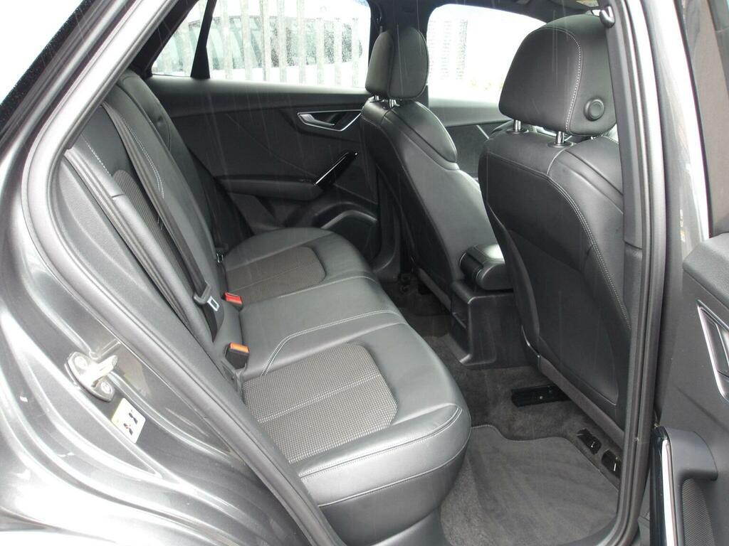 Audi Q2 Audi Estate 30 Tdi Sport S Tronic Grey #15