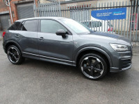 Audi Q2 Audi Estate 30 Tdi Sport S Tronic Grey #24