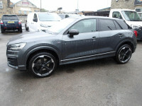 Audi Q2 Audi Estate 30 Tdi Sport S Tronic Grey #27