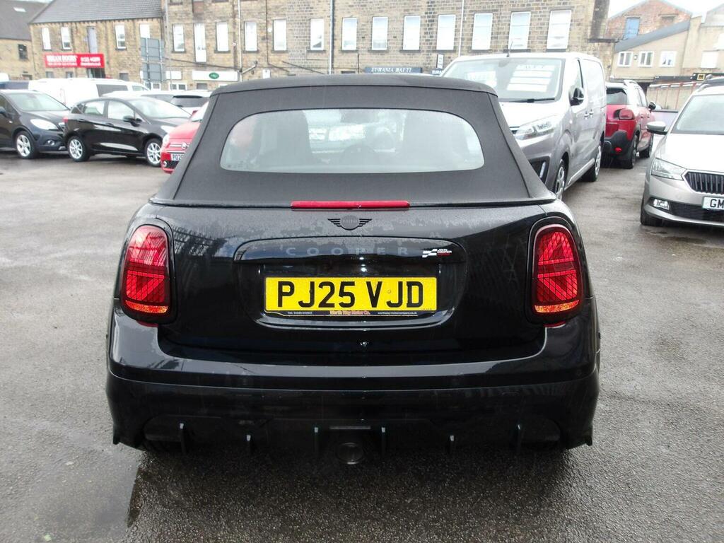 Mini Hatch 2.0 John Cooper Works Steptronic Euro 6 Ss PJ25VJD Black #5
