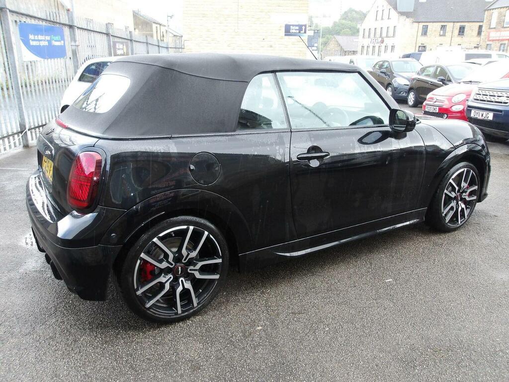 Mini Hatch 2.0 John Cooper Works Steptronic Euro 6 Ss PJ25VJD Black #6