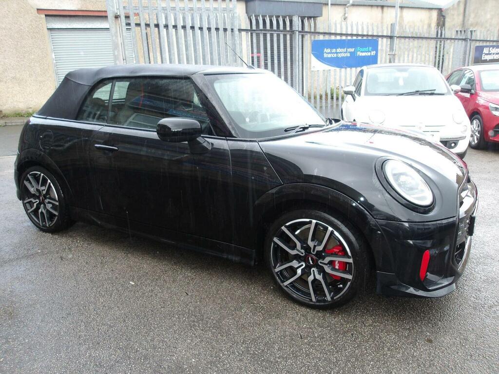 Mini Hatch 2.0 John Cooper Works Steptronic Euro 6 Ss Black