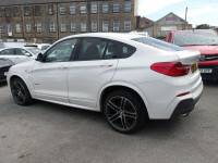 BMW X4 Suv Black #11