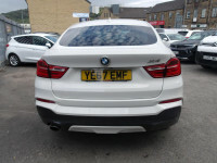 BMW X4 Suv Black #9
