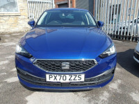 Seat Leon 1.0 Tsi Evo Se Dynamic Euro 6 Ss Blue #4