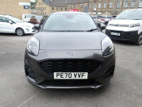 Ford Puma 1.0T Ecoboost Mhev St-line Euro 6 Ss PE70VVF Grey #6