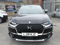 DS DS 7 Crossback Performance Line Red #7