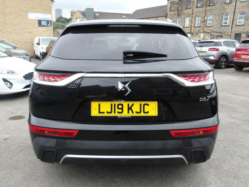 DS DS 7 Crossback 1.5 Bluehdi Prestige Crossback Euro 6 Ss LJ19KJC Black #5